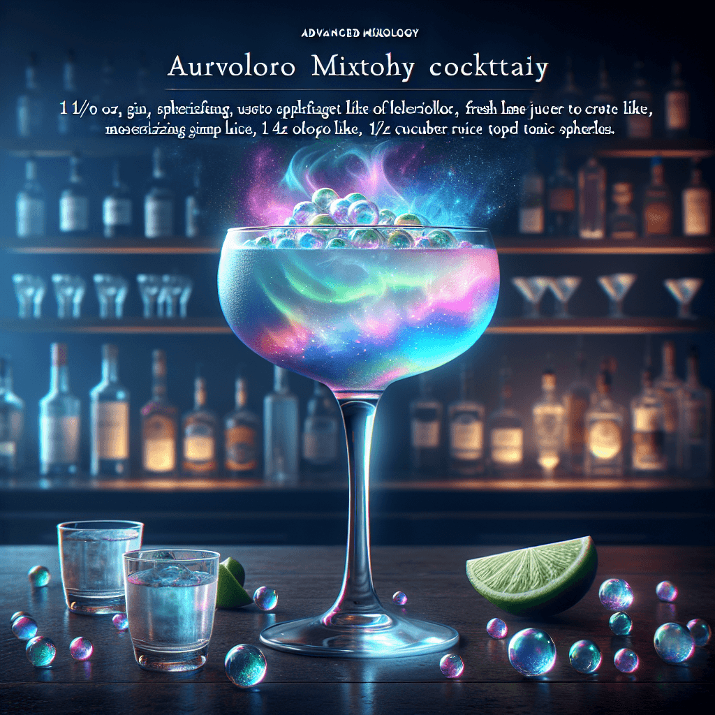 Aurora Mist