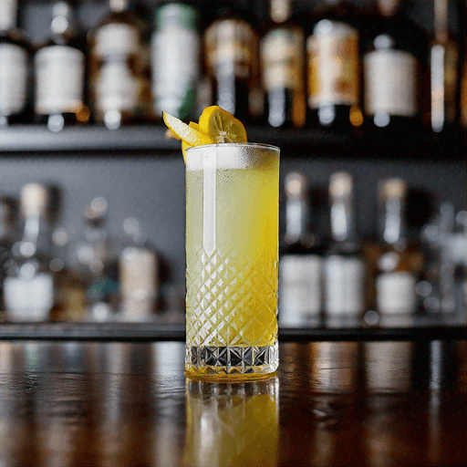 Citrus Banana Zest