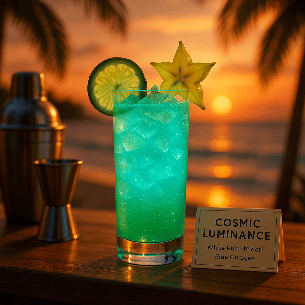 Cosmic Luminance