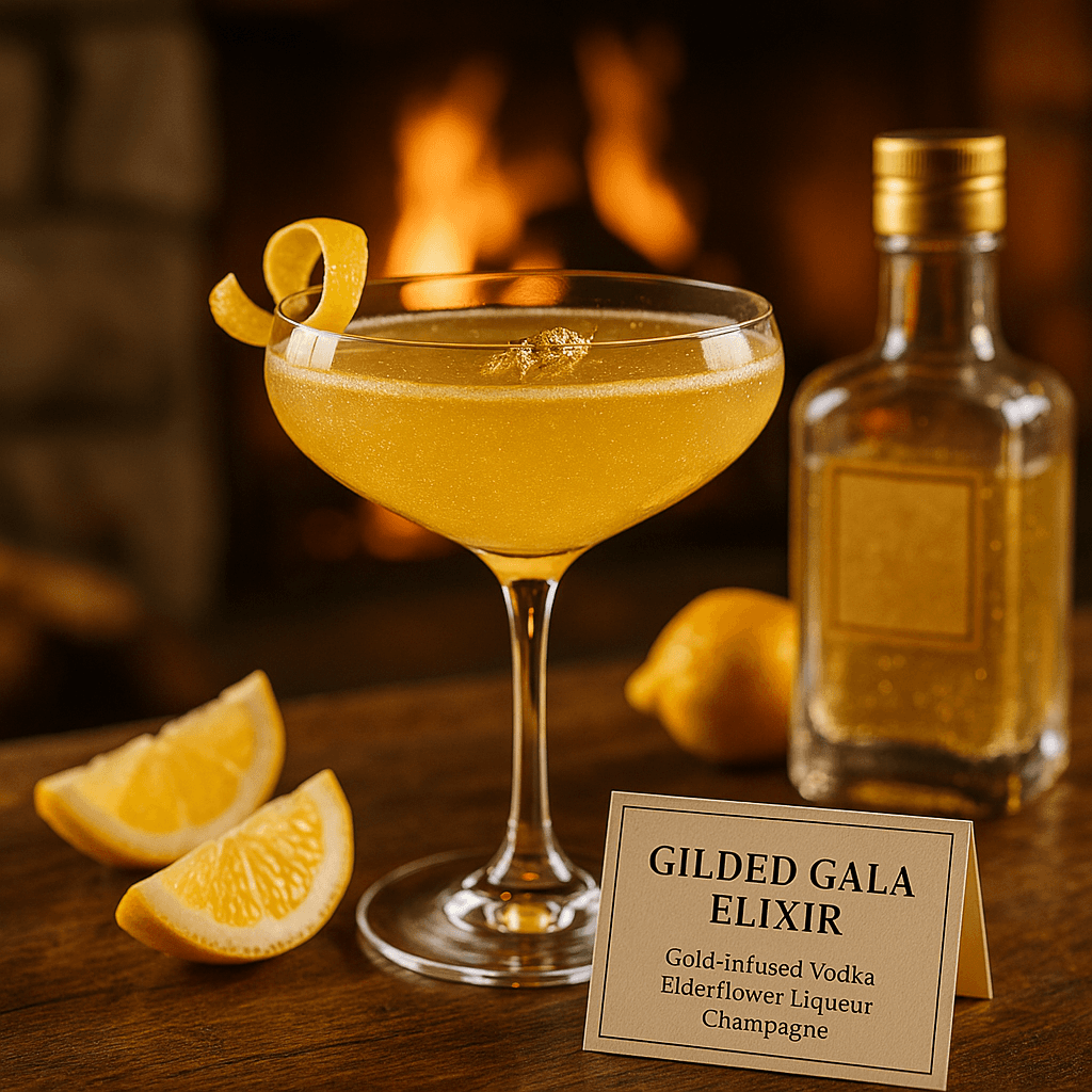 Gilded Gala Elixir
