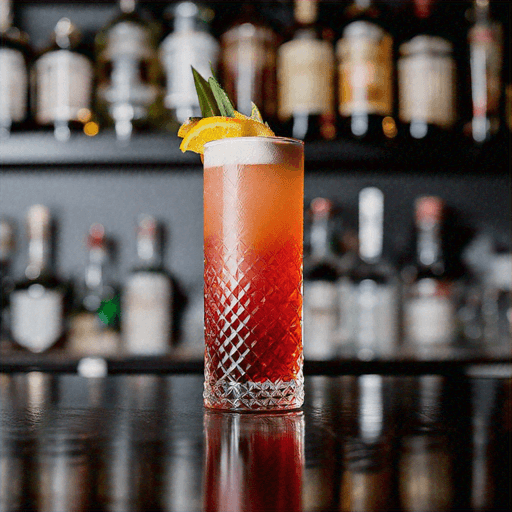Tropical Ember Elixir